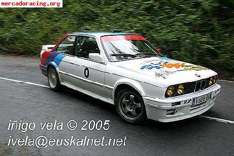 Se vende bmw 325 is e30