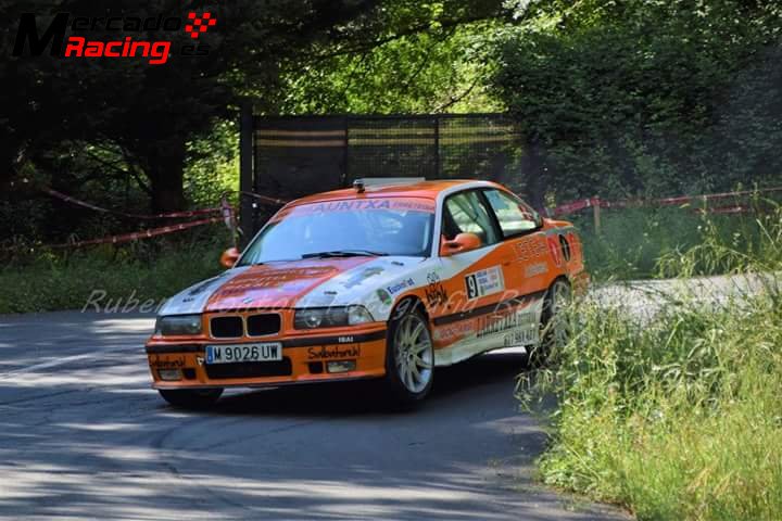 Bmw m3 e36 321cv de carreras