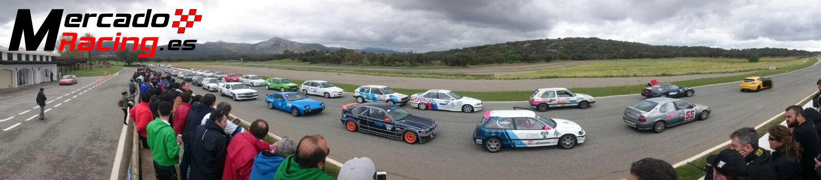 Alquilo bmw 320 para tandas o carreras de resistencia 24h