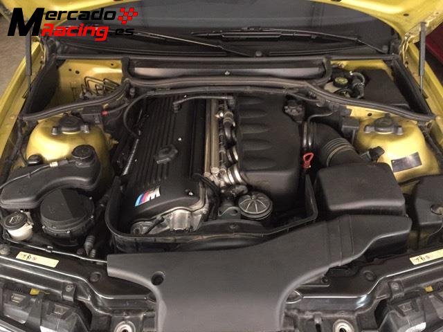 Bmw m3 e46 smg 2 11300€