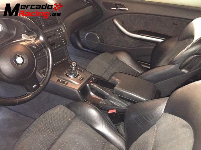 Bmw m3 e46 smg 2 11300€
