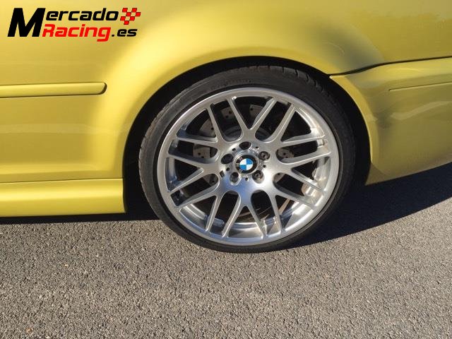 Bmw m3 e46 smg 2 11300€