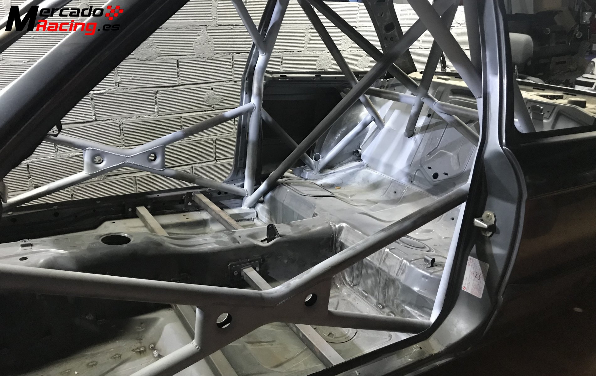  carrocería e30 coupe documentada 