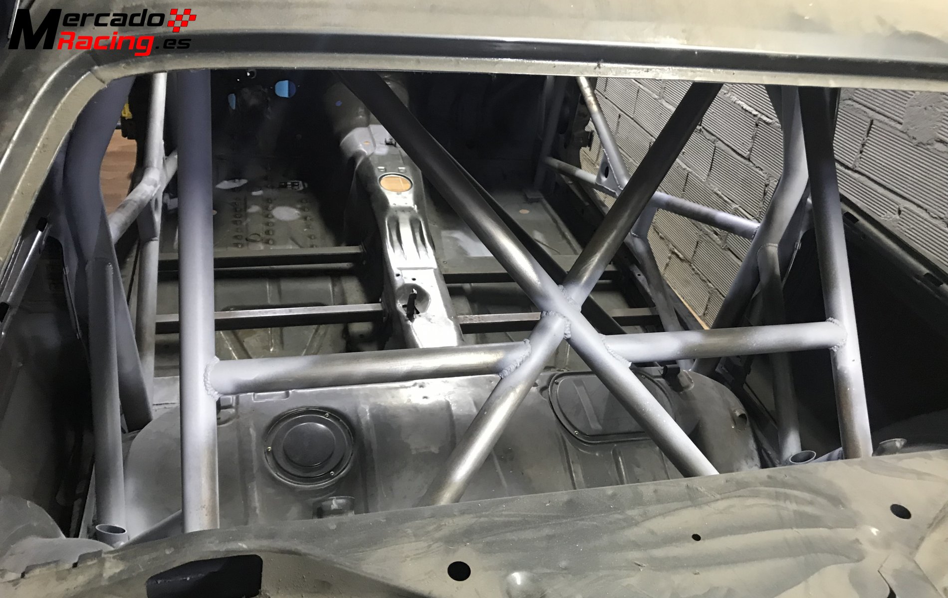  carrocería e30 coupe documentada 