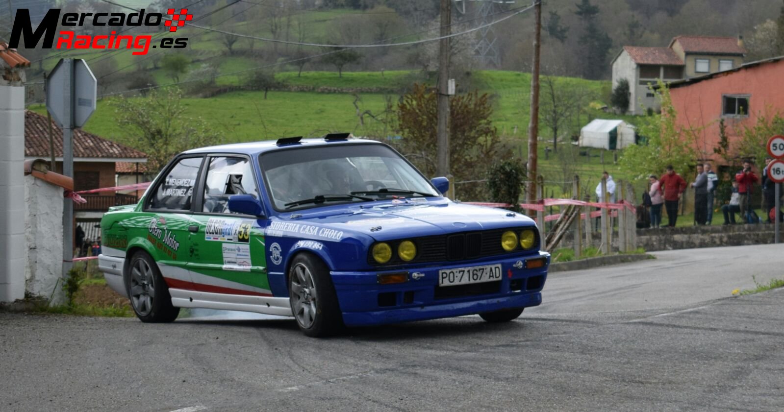 Se vende e30 325 