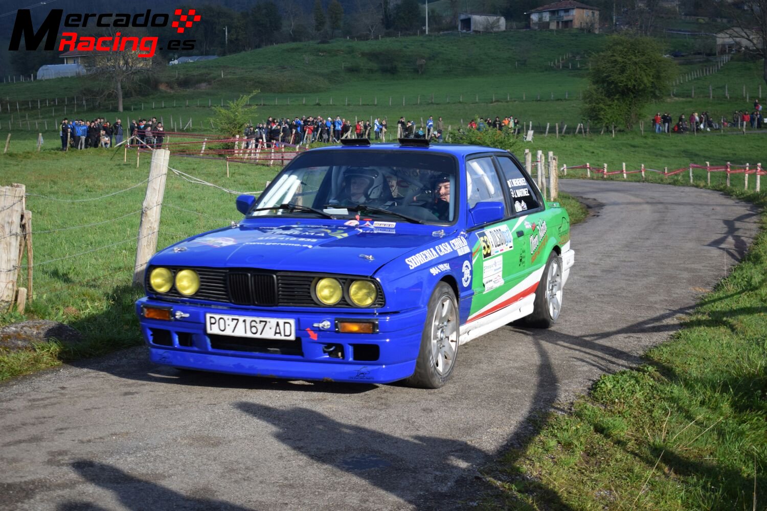 Se vende e30 325 