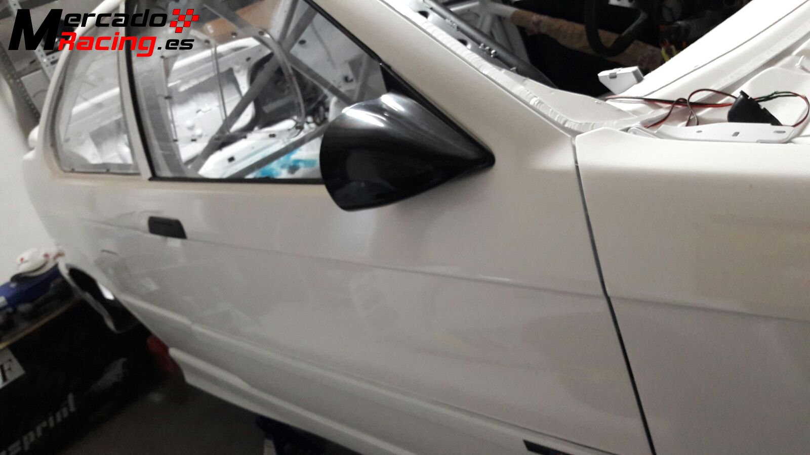 Bmw 323ti compact e36