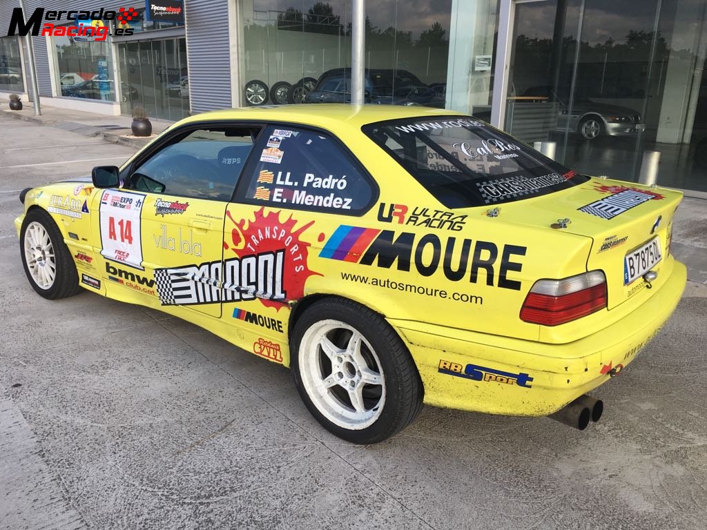 Bmw e36 35o protto competición