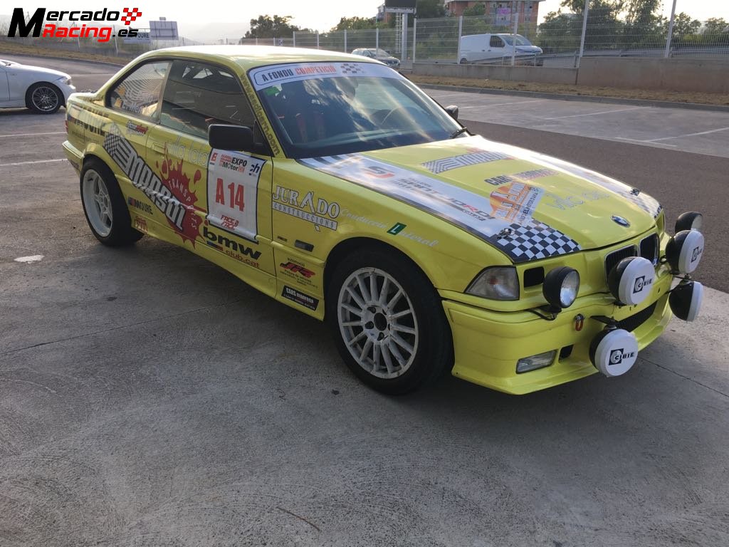 Bmw e36 35o protto competición