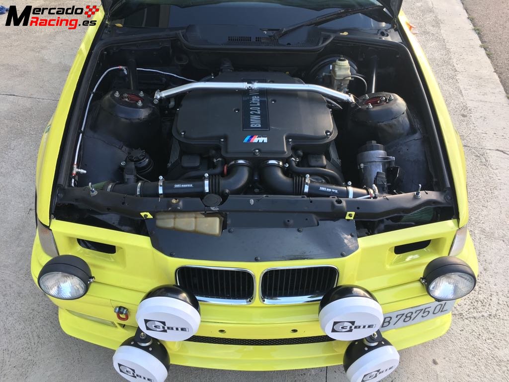 Bmw e36 35o protto competición