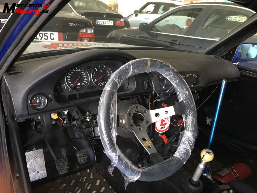 Bmw e30 coupe protto uso competición