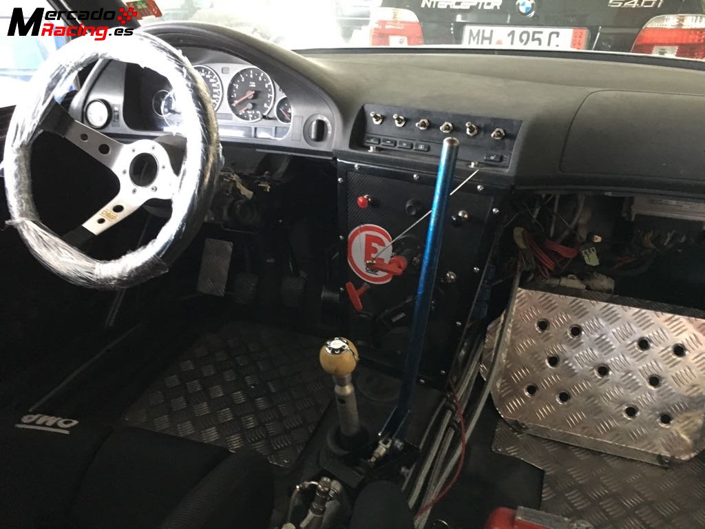 Bmw e30 coupe protto uso competición