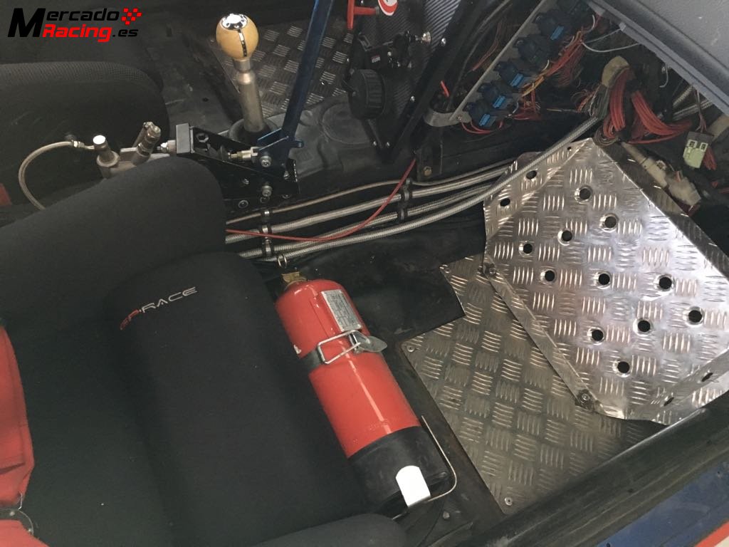 Bmw e30 coupe protto uso competición