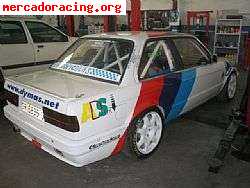 Campeon de andalucia de historico del 2006  vende bmw 325 i