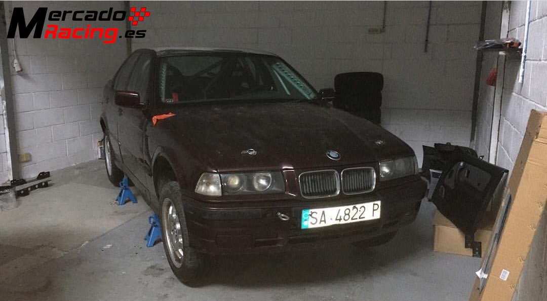 Proyecto e36 325i