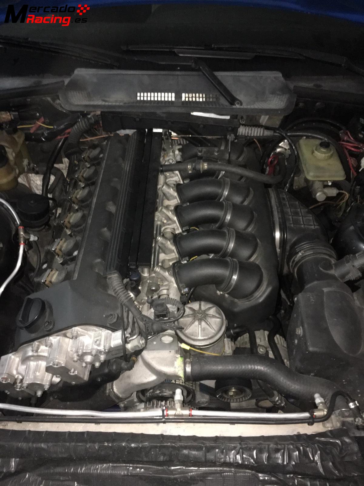 Se vende bmw de m3 de competicion