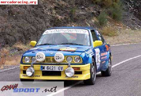 Bmw 325 i ex pep bassas