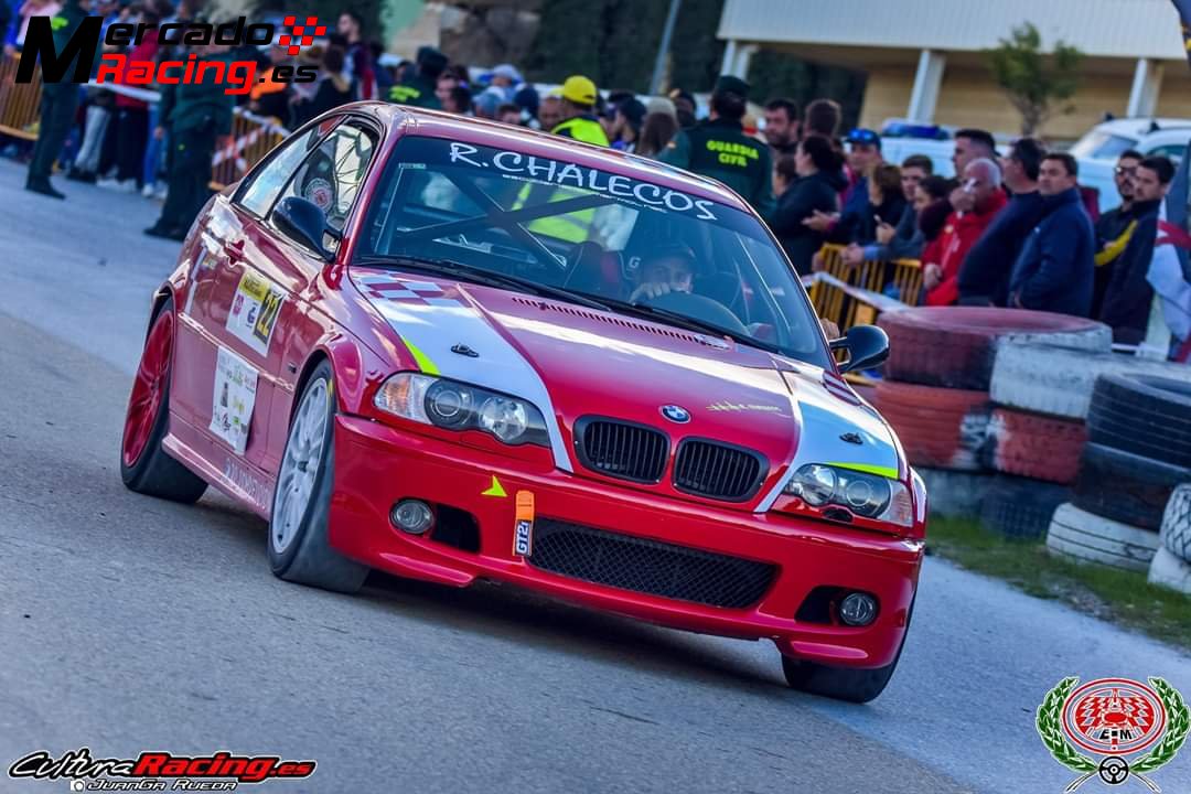 Bmw 330ci e46 competición 