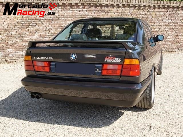 Alpina b10 bmw bi-turbo