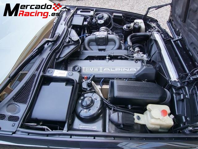 Alpina b10 bmw bi-turbo