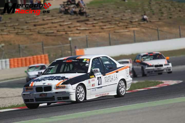Vendo bmw e36 325 del trofeo 325 emotion
