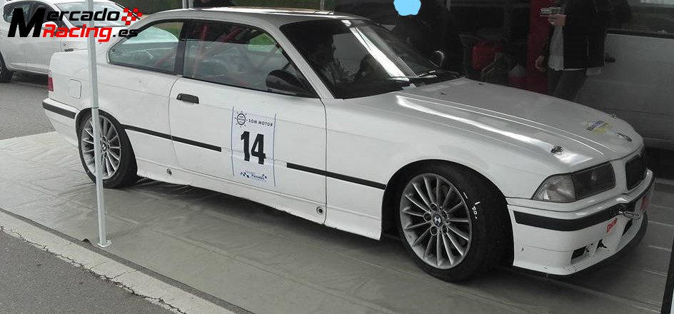 Vendo bmw e36 325 del rally
