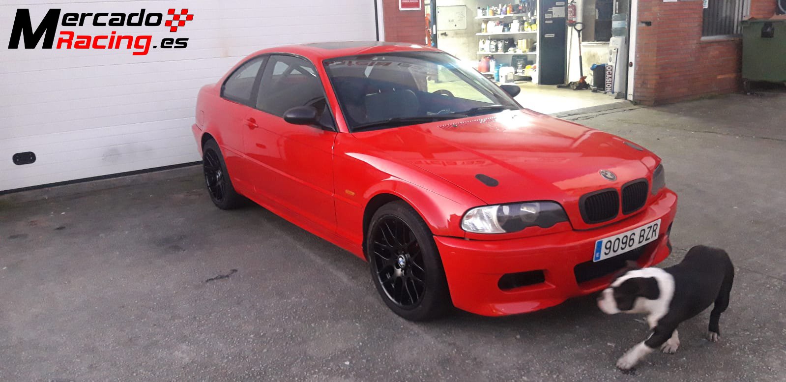 Bmw 323 e46