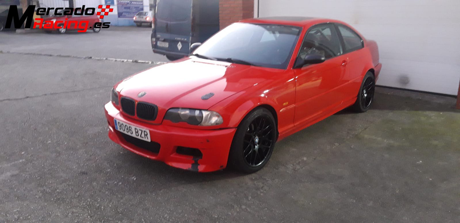 Bmw 323 e46