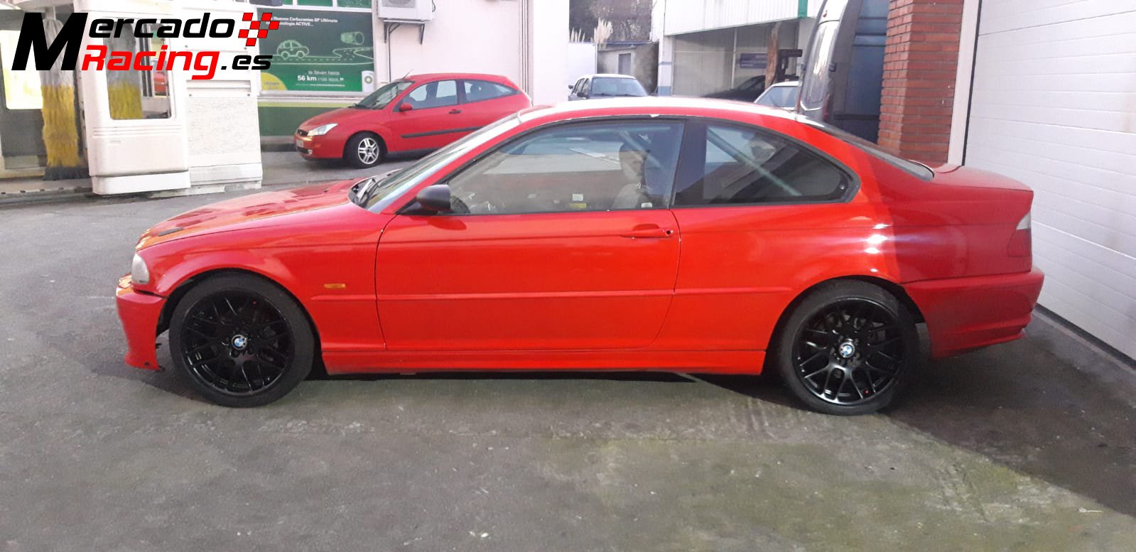 Bmw 323 e46