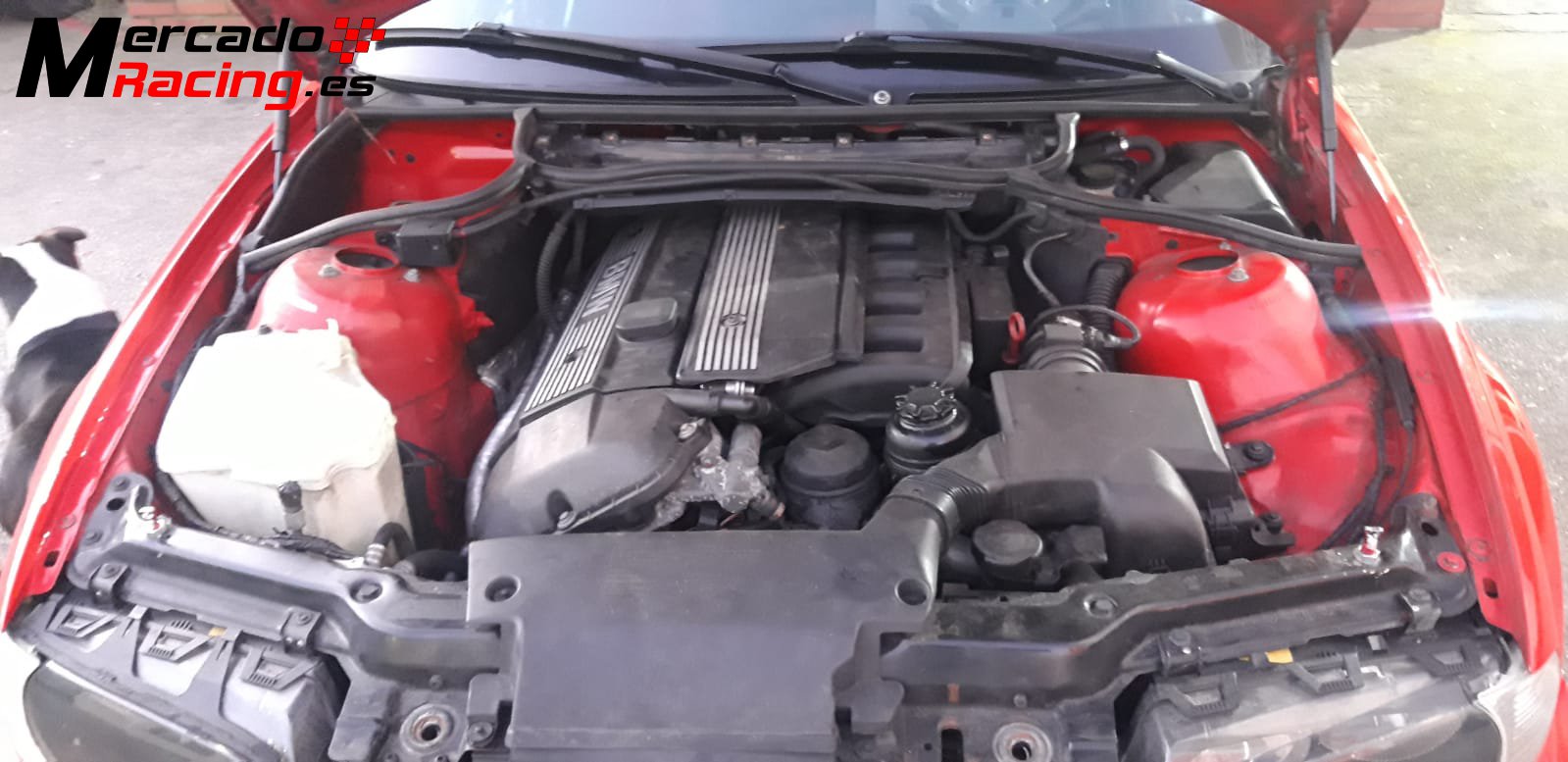 Bmw 323 e46