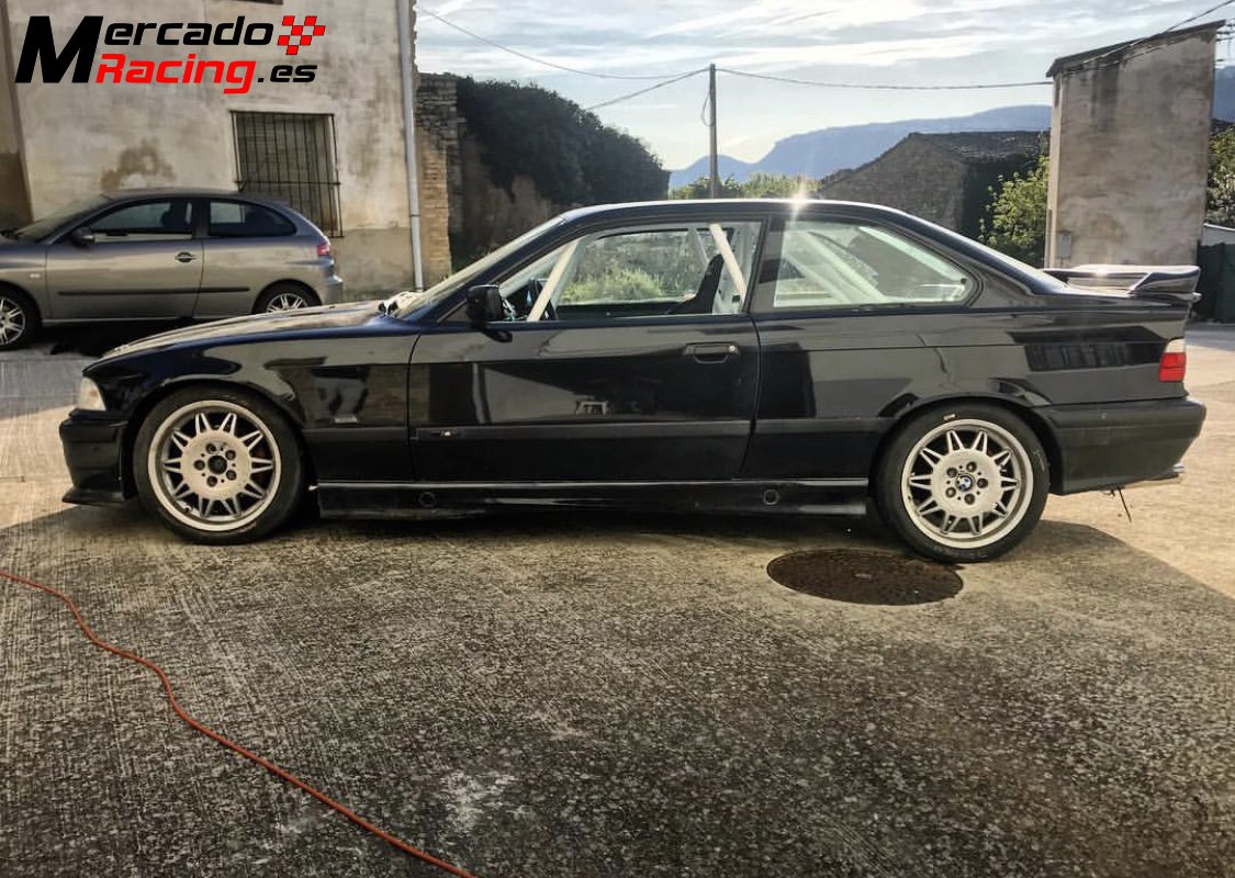 Bmw e36 328i subidas/circuito