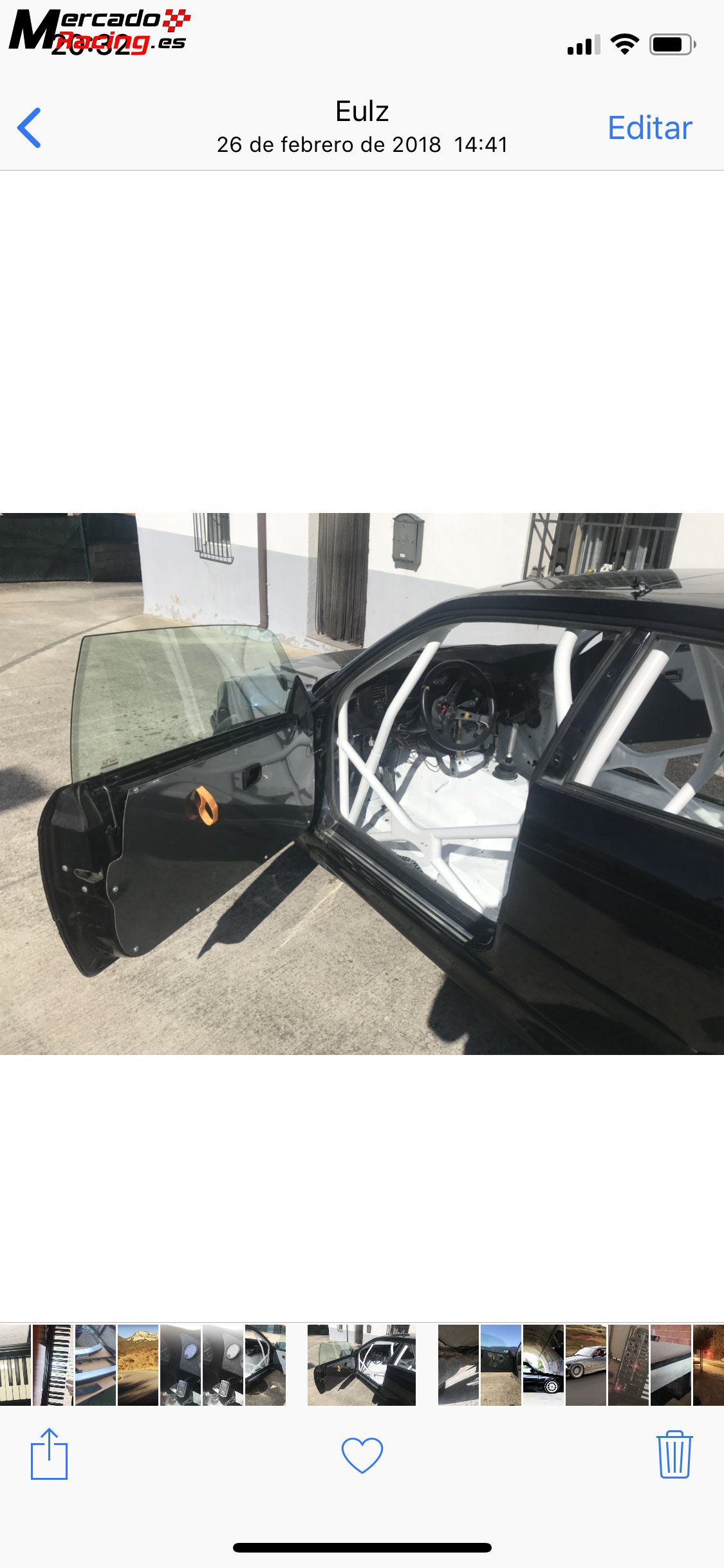 Bmw e36 328i subidas/circuito