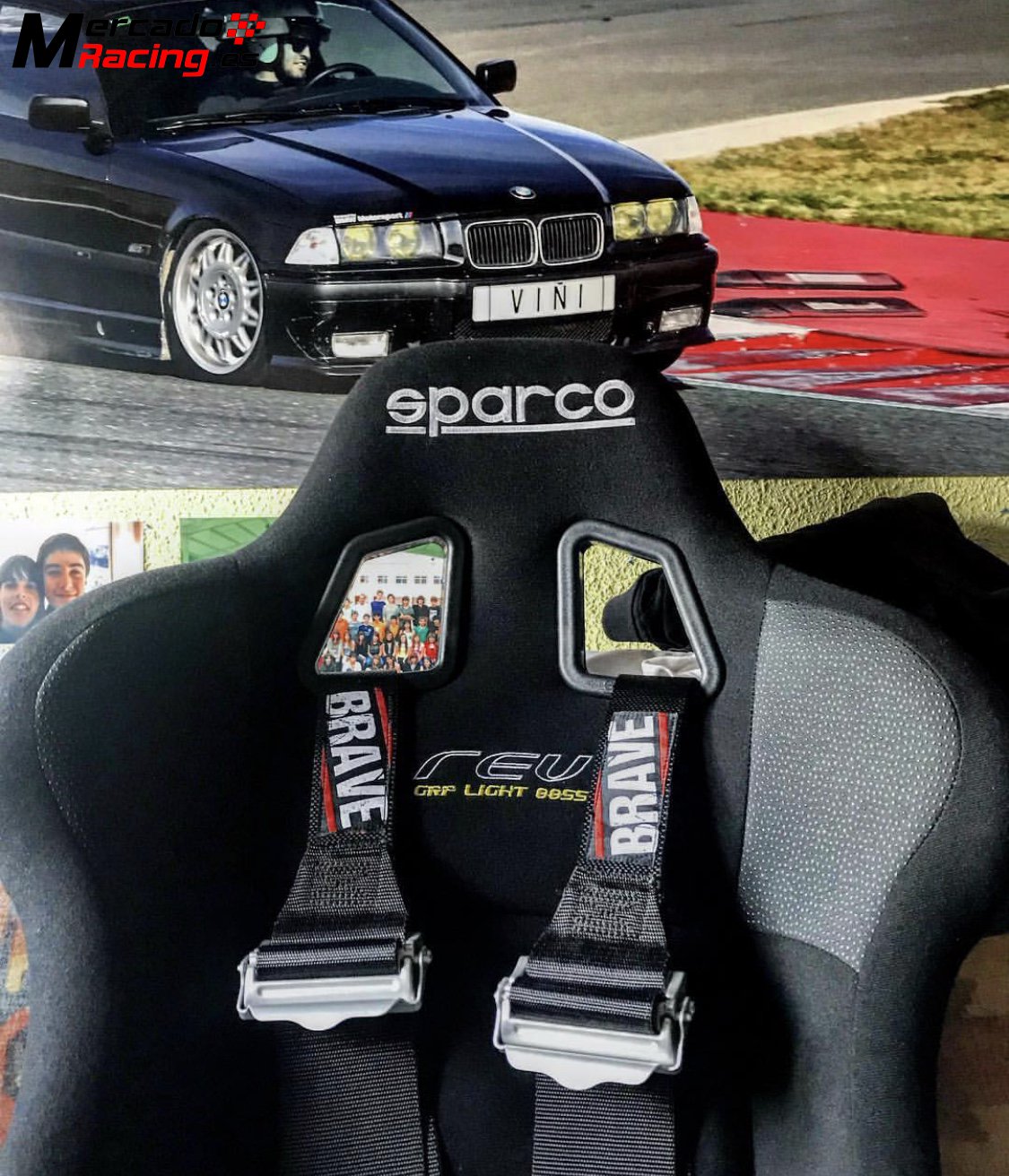 Bmw e36 328i subidas/circuito