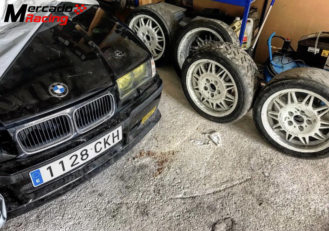 Bmw e36 328i subidas/circuito