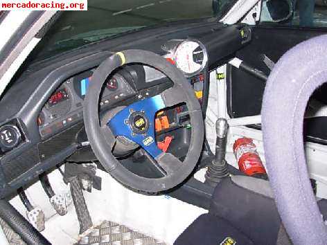 Campeon de andalucia de historico 2006 vende  , bmw 325 i e3