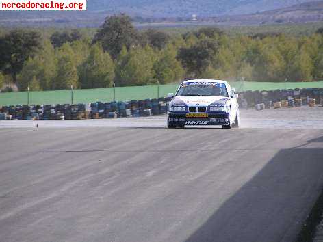 Bmw super tourer de fabrica  año 1997