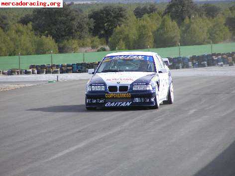 Bmw super tourer de fabrica  año 1997