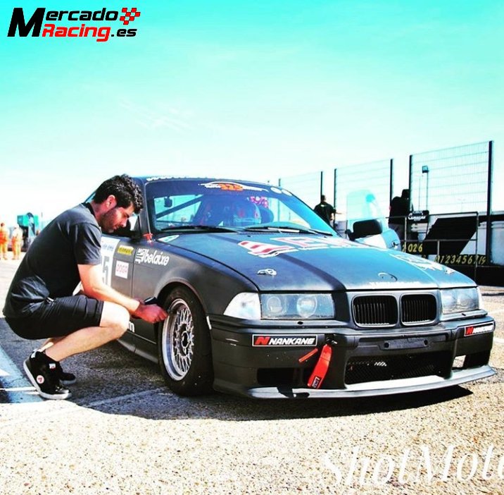 Bmw 325 de la copa emotions