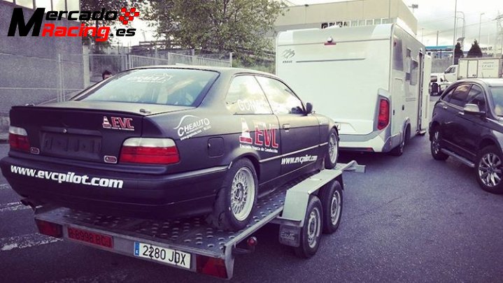 Bmw 325 de la copa emotions