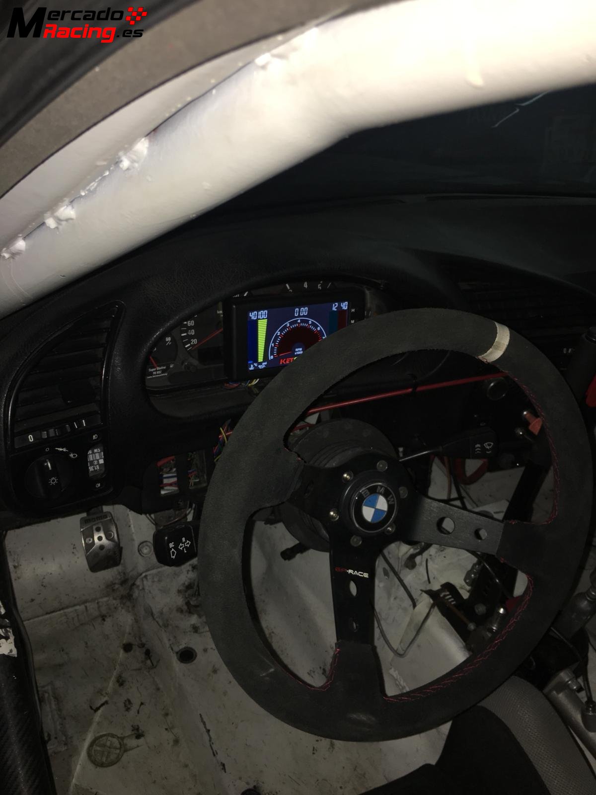 Se vende bmw de m3 de competicion