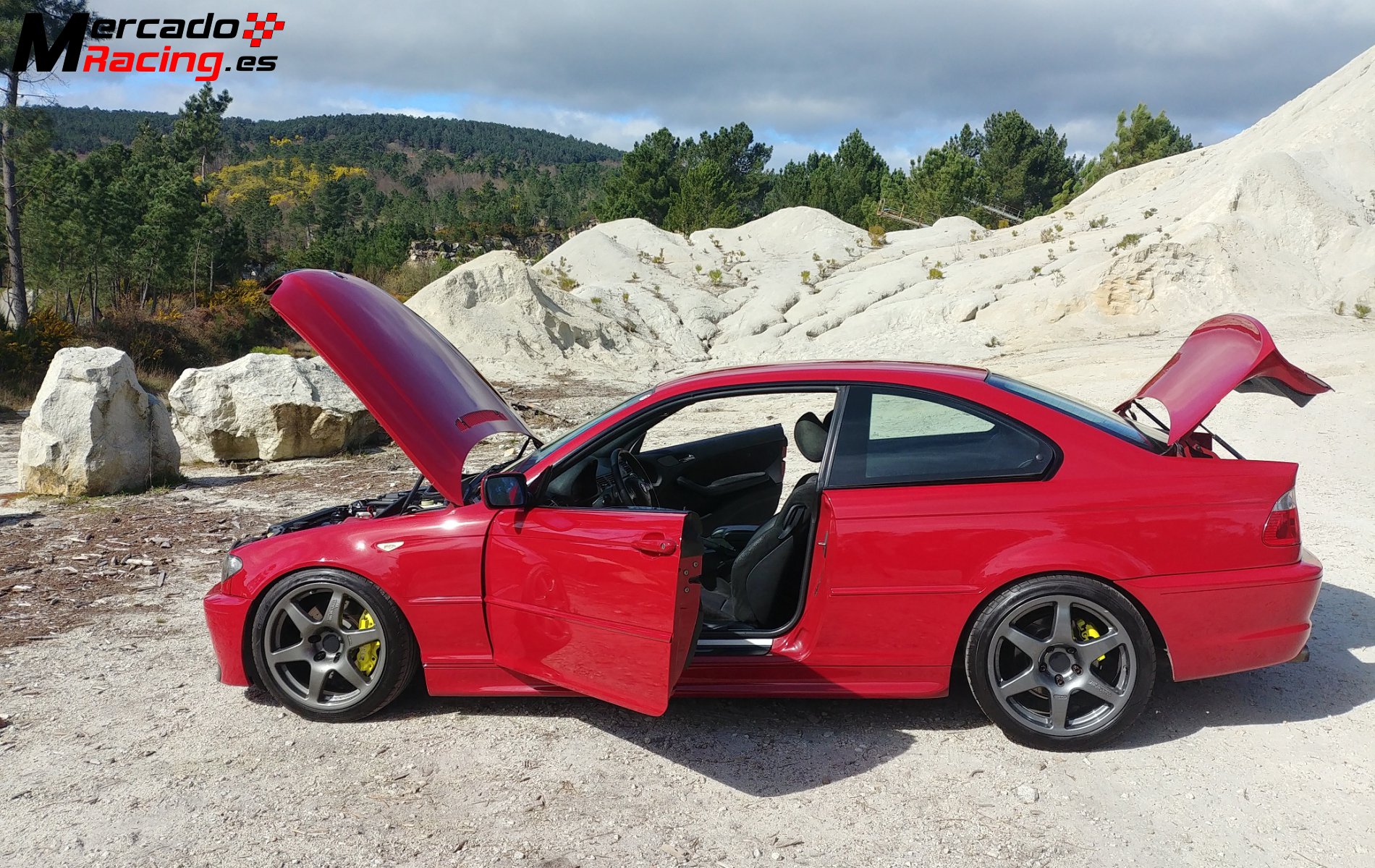 Bmw 325 ci smg 2006 único propietario