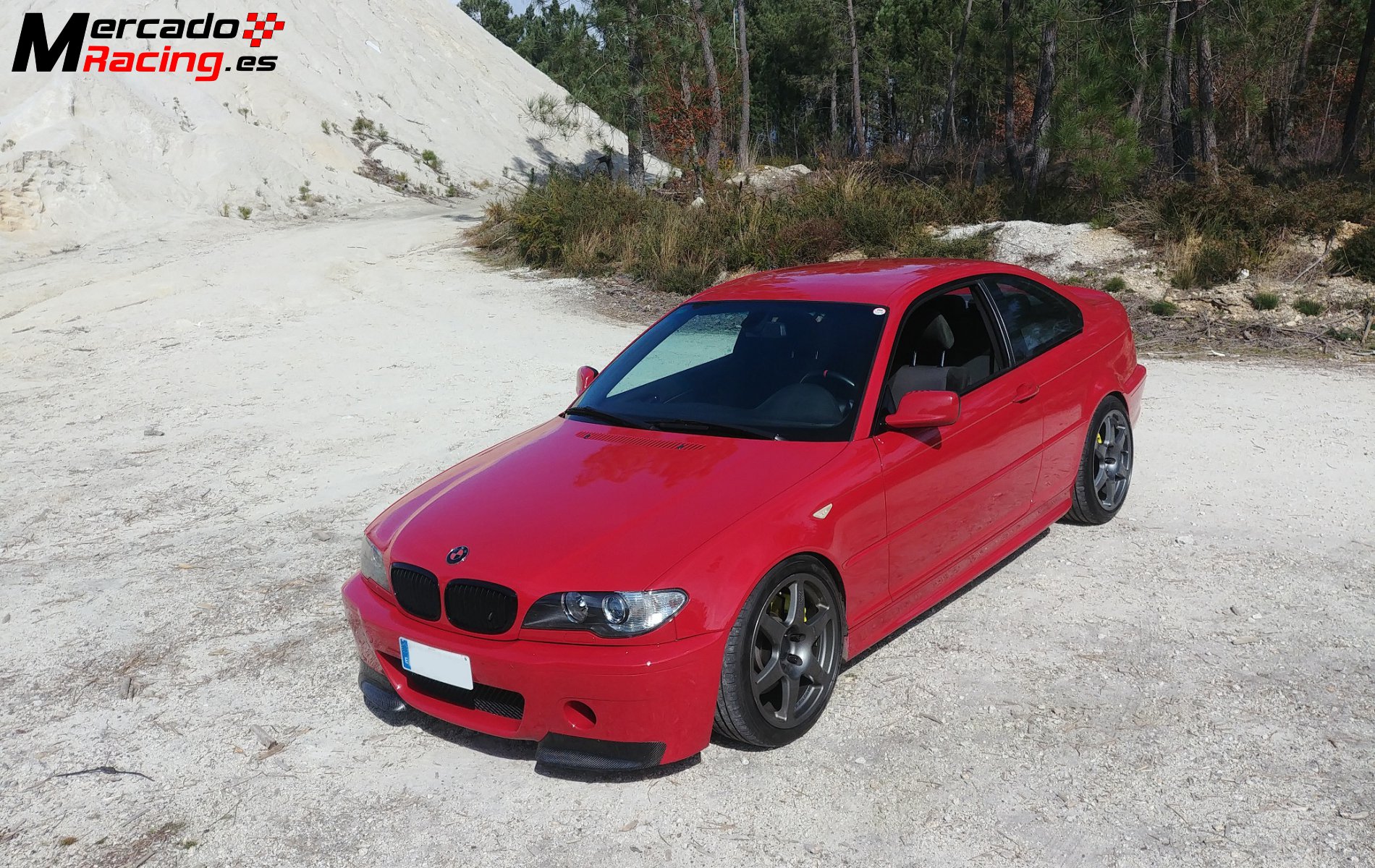 Bmw 325 ci smg 2006 único propietario