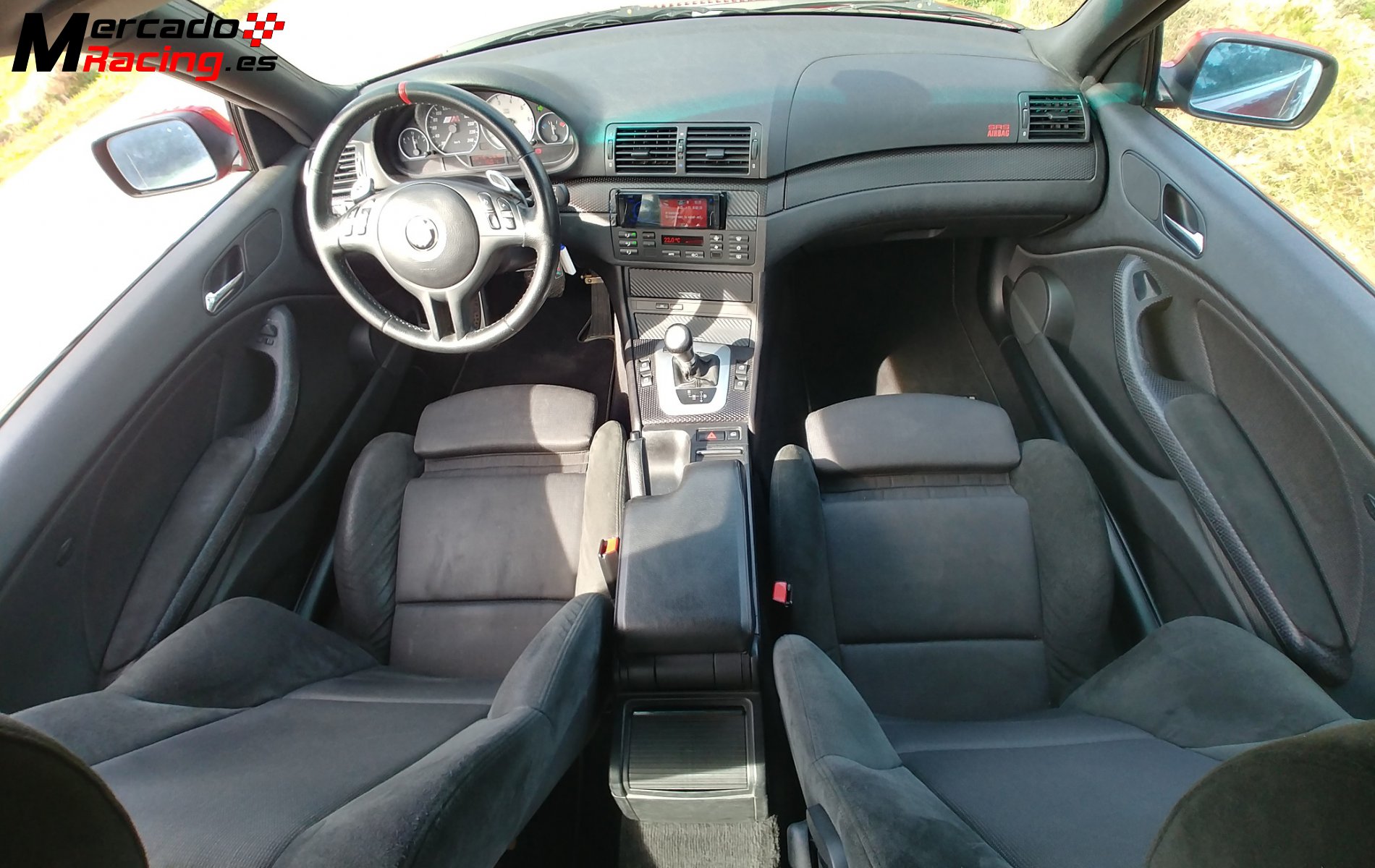 Bmw 325 ci smg 2006 único propietario