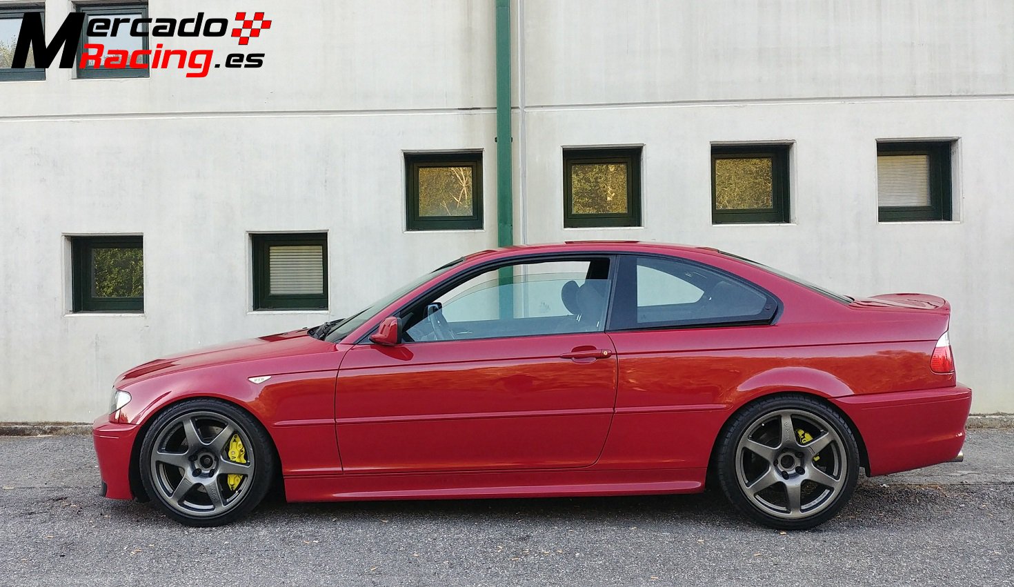 Bmw 325 ci smg 2006 único propietario
