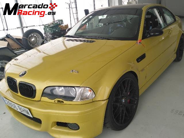 Bmw m3 competicion