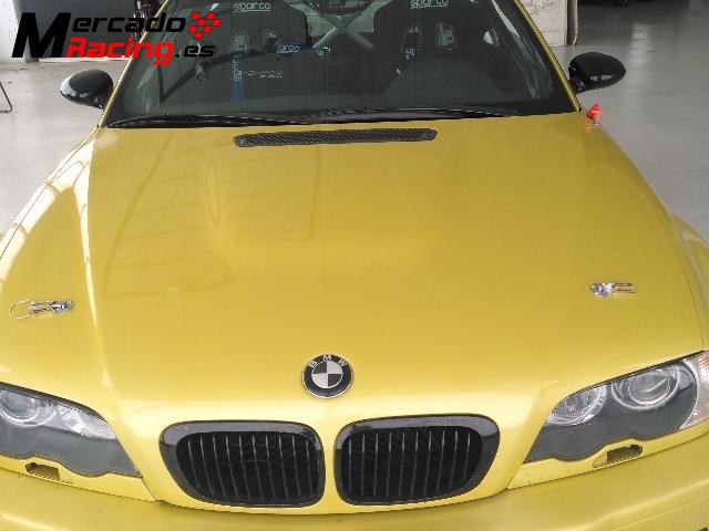 Bmw m3 competicion