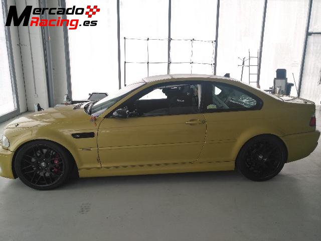Bmw m3 competicion