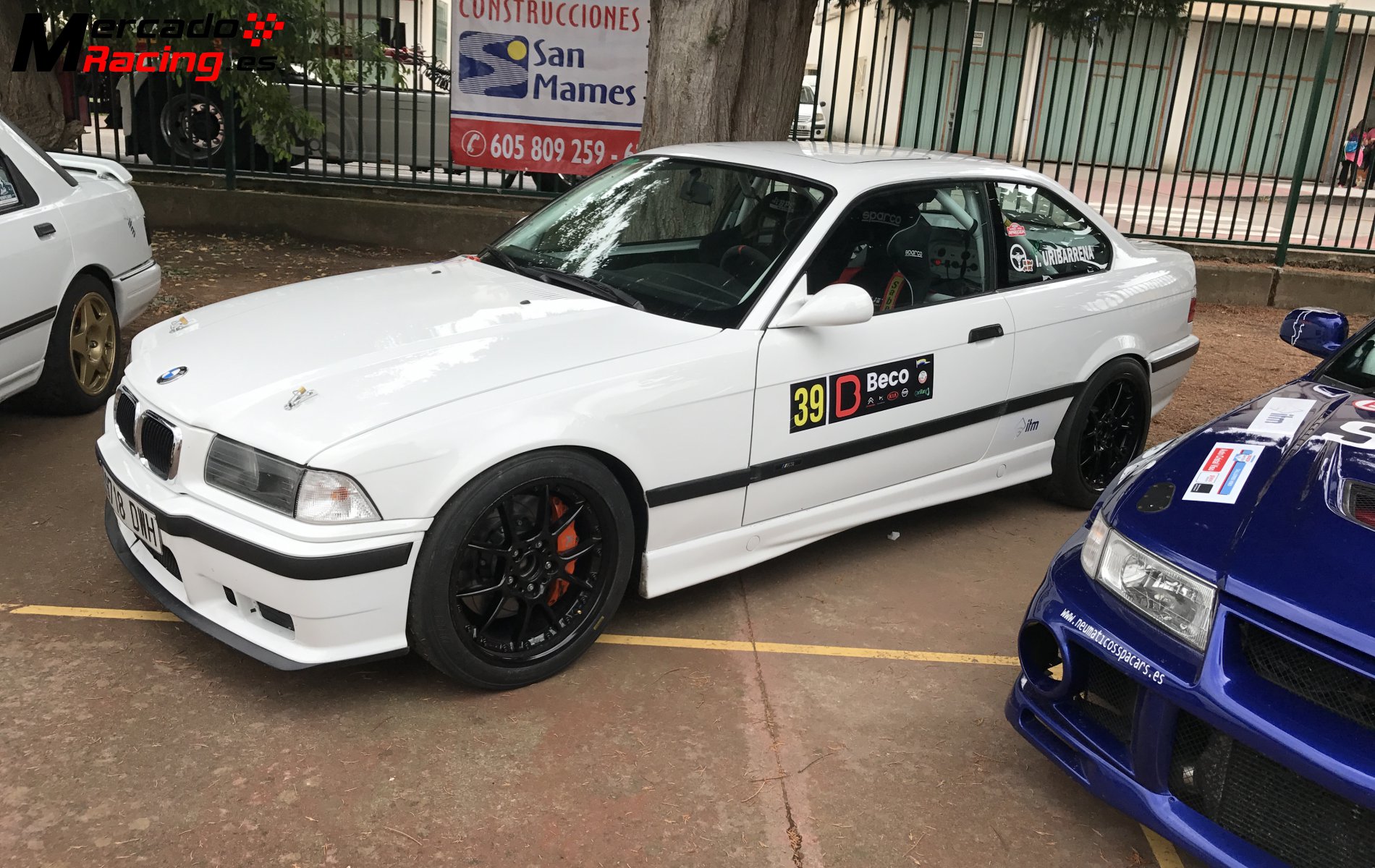 Se vende m3 e36