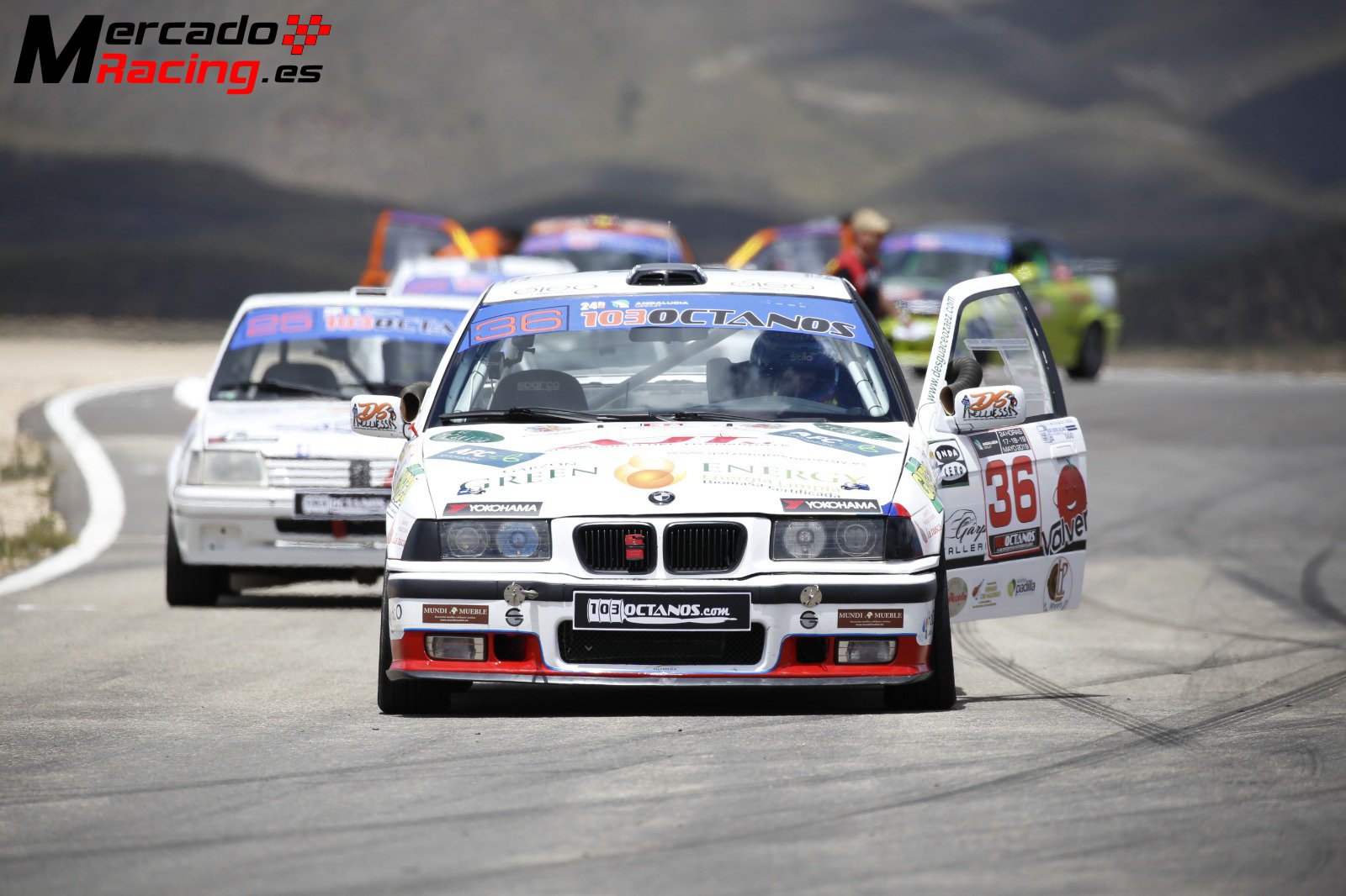 Bmw 325i e36 trofeo emotions