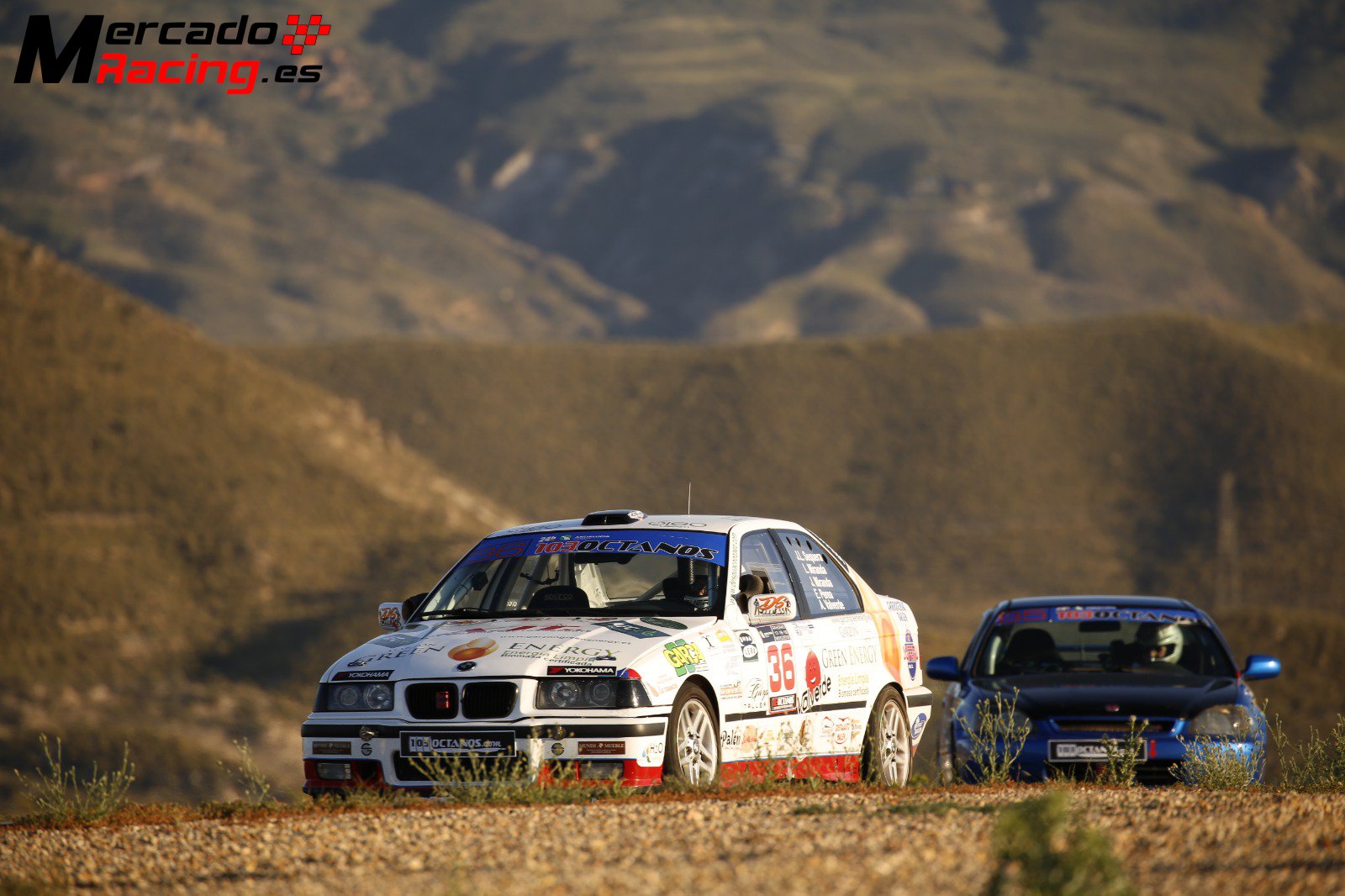 Bmw 325i e36 trofeo emotions